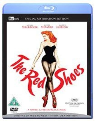 Photo of The Red Shoes: movie