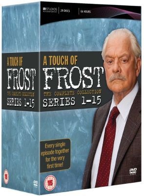 Photo of A Touch Of Frost: The Complete Collection - Season 1 - 15