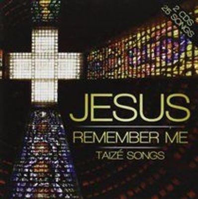 Photo of Jesus Remember Me