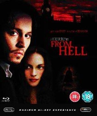 Photo of From Hell movie