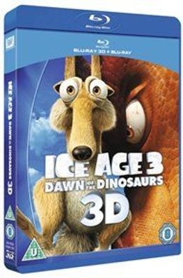 Photo of Ice Age 3 - Dawn of the Dinosaurs