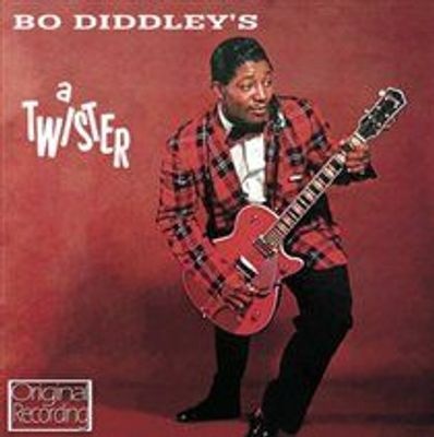Photo of Bo Diddley's a Twister
