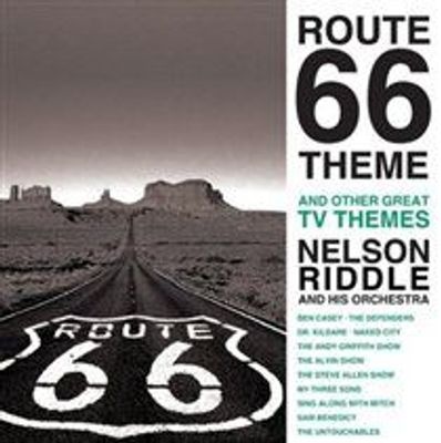 Photo of Hallmark Route 66 Theme and Other Great TV Themes