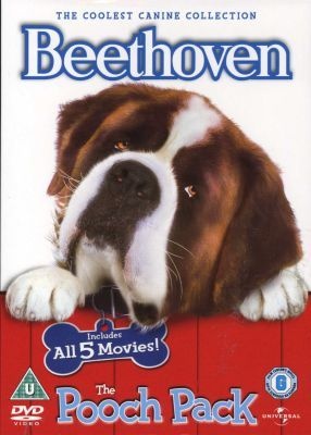 Photo of Beethoven - The Pooch Pack - Beethoven 1 - 5