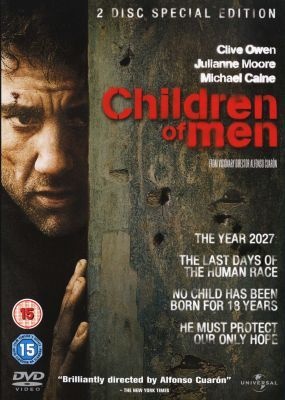 Photo of Children Of Men - 2-Disc movie