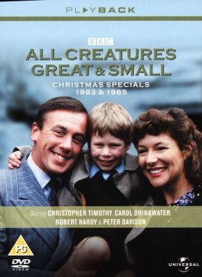 Photo of All Creatures Great & Small - Christmas Specials - 1983 & 1985