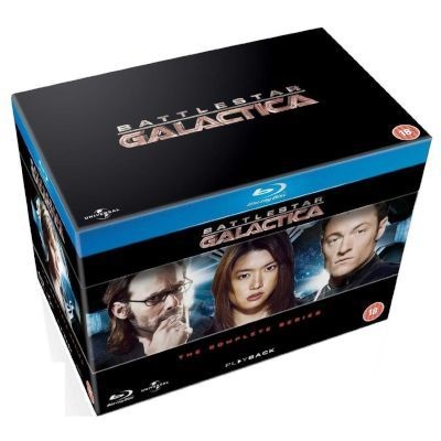 Photo of Universal Home Entertainment Battlestar Galactica - The Complete Series movie