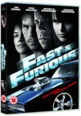 Photo of Universal Pictures Fast And Furious movie