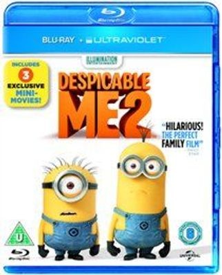 Photo of Despicable Me 2 movie