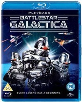 Photo of UniversalPlayback Battlestar Galactica movie