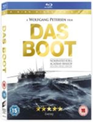 Photo of Das Boot: The Director's Cut movie