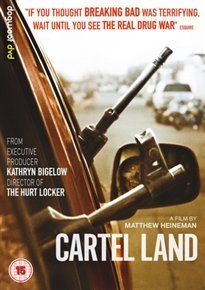 Photo of Dogwoof Digital Cartel Land movie