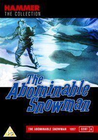 Photo of Icon Home Entertainment The Abominable Snowman movie
