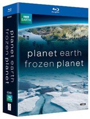 Photo of 2 Entertain Planet Earth/Frozen Planet movie