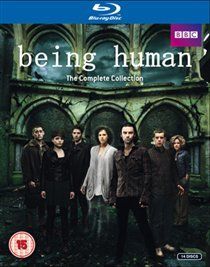 Photo of 2 Entertain Being Human: Complete Series 1-5