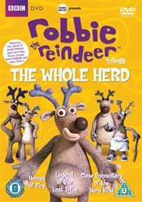 Photo of Robbie the Reindeer: The Whole Herd