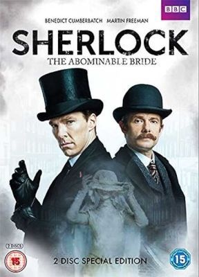 Photo of BBC Sherlock: The Abominable Bride movie