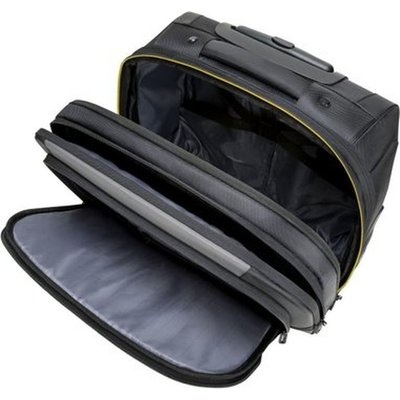 Photo of Targus TCG717GL notebook case 43.9 cm Trolley Black CityGear 15-17.3" Roller Laptop Case 15-17.3" Polyester