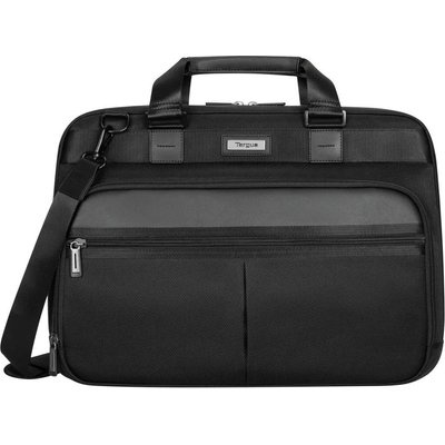 Photo of Targus Mobile Elite Topload Messenger Bag for Up to 15.6 - 16" Laptops