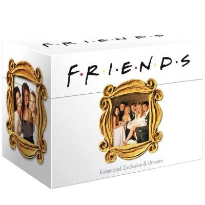 Photo of Friends - The Complete Collection - Season 1-10