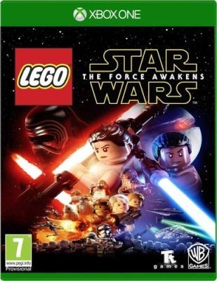Photo of Warner Brothers Lego Star Wars: The Force Awakens