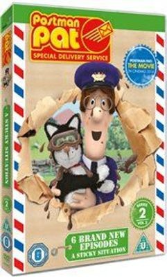 Photo of Postman Pat - Special Delivery Service: Series 2 - Volume 3