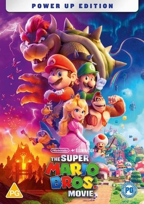 Photo of The Super Mario Bros Movie