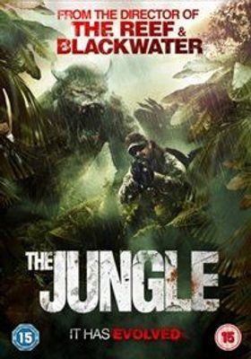 Photo of The Jungle