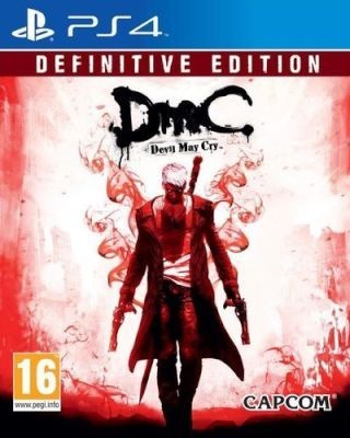 Photo of DmC: Devil May Cry - Definitive Edition