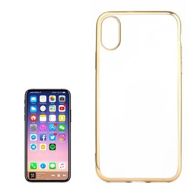 Photo of Tuff Luv Tuff-Luv Soft Plastic Protective Shell Case for Apple iPhone X