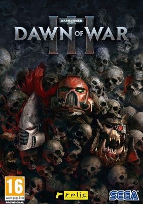 Photo of SEGA Warhammer 40.000: Dawn of War 3 - Limited Edition