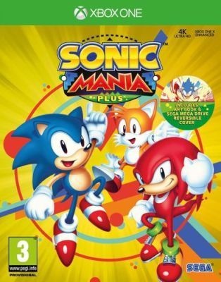 Photo of Sonic Mania Plus