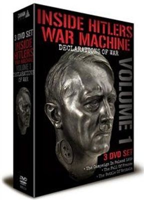 Photo of Upfront Entertainment Inside Hitler's War Machine: Volume 1 - Declarations of War movie