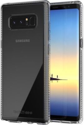 Photo of Tech 21 Tech21 Pure Clear Skin Case for Samsung Galaxy Note 8
