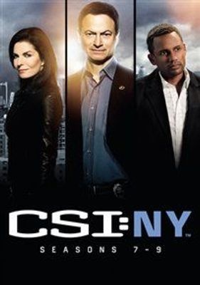 Photo of CSI New York: Seasons 7-9