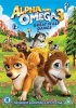 Alpha and Omega 3 - The Great Wolf Games Photo