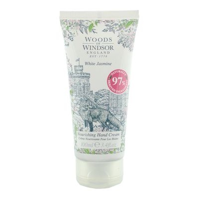 Photo of Woods Of Windsor White Jasmine Hand Cream - Parallel Import