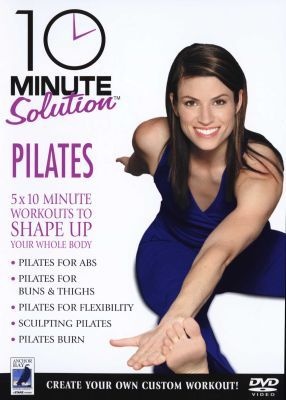 Photo of Anchor Bay Entertainment 10 Minute Solution Pilates movie