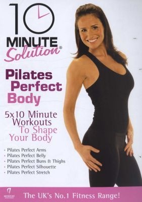 Photo of Anchor Bay Entertainment UK 10 Minute Solution: Pilates Perfect Body movie