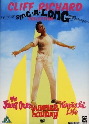 Photo of Cliff Richard Sing-A-Long Collection - The Young Ones / Summer Holiday / Wonderful Life