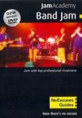 Photo of Music Sales Ltd No Excuses Guide Band Jam