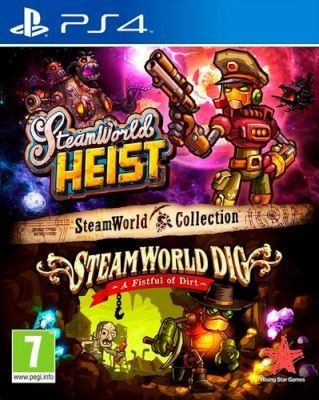 Photo of Rising Star Publishers Steamworld Collection