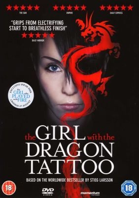 Photo of The Girl With The Dragon Tattoo