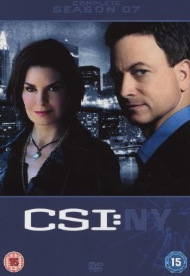 Photo of CSI: New York - Complete Season 7