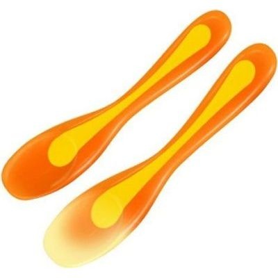 Photo of Brother Max - Heat Sensitive Travel Spoons - Pack of 2