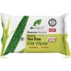 Dr Organic Tea Tree Wet Wipes Photo