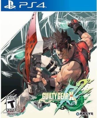 Photo of Kalypso Media Guilty Gear Xrd REV 2