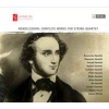 Mendelssohn: Complete Works for String Quartet Photo