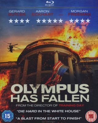 Photo of Olympus Has Fallen