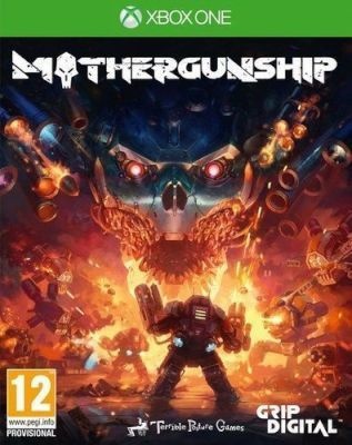 Photo of Sold Out Software Mothergunship
